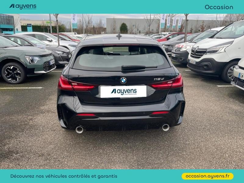 Bmw Série 1 118dA 150ch m Sport