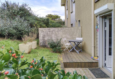 Appartement - 24 m² - 1 pièce