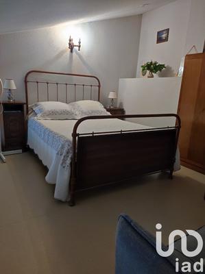 Duplex - 35 m² - 2 pièces