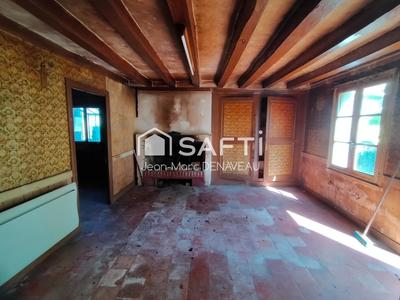 Maison - 136 m² - 5 pièces