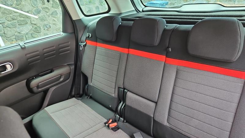 Citroën C3 Aircross 1.2 PureTech 110.0 Shine