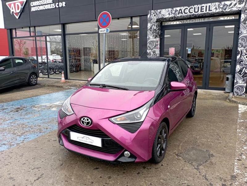 Toyota Aygo II 1.0 Vvt-i x-cite