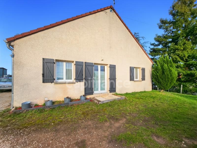 Maison - 101 m² - 5 pièces