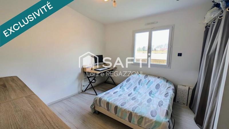 Maison - 104 m² - 5 pièces