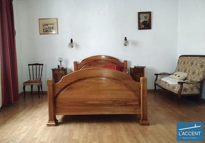 Maison - 120 m² - 4 pièces