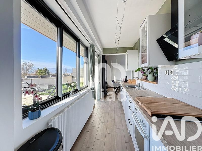 Maison - 112 m² - 6 pièces