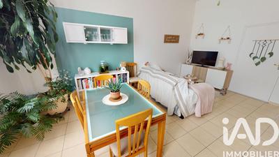 Appartement - 61 m² - 3 pièces