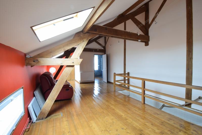 Maison - 144 m² - 5 pièces