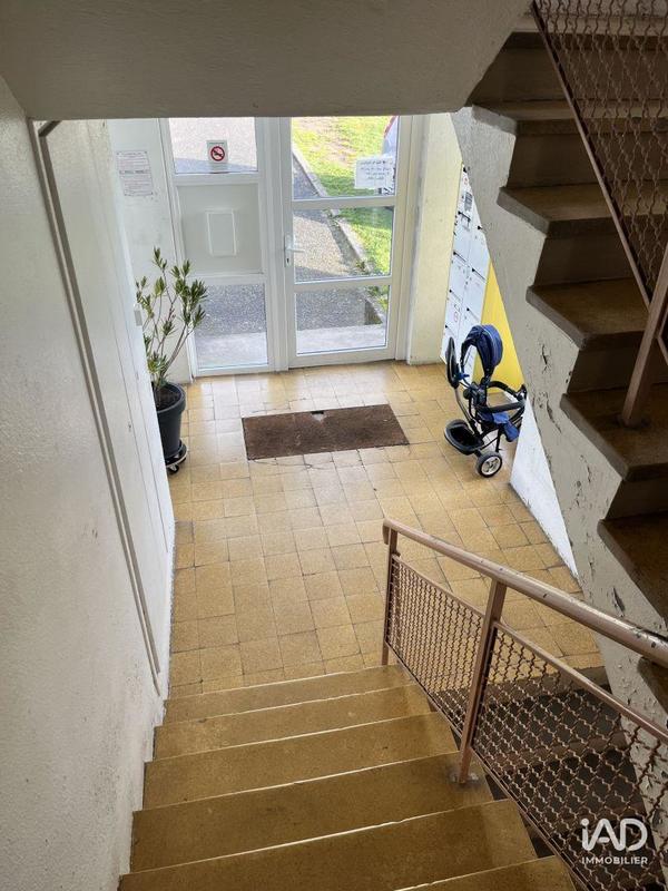 Appartement - 57 m² - 3 pièces