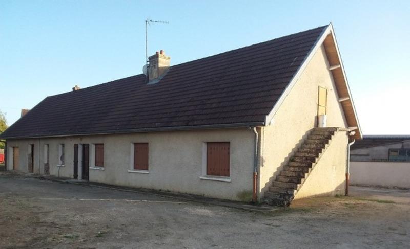 Maison - 90 m² - 1 pièce