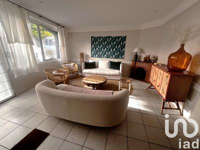 Maison - 120 m² - 7 pièces