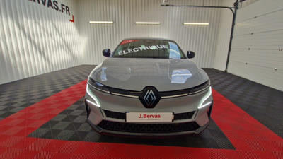 Renault Mégane E-Tech equilibre Ev60 220ch optimum charge