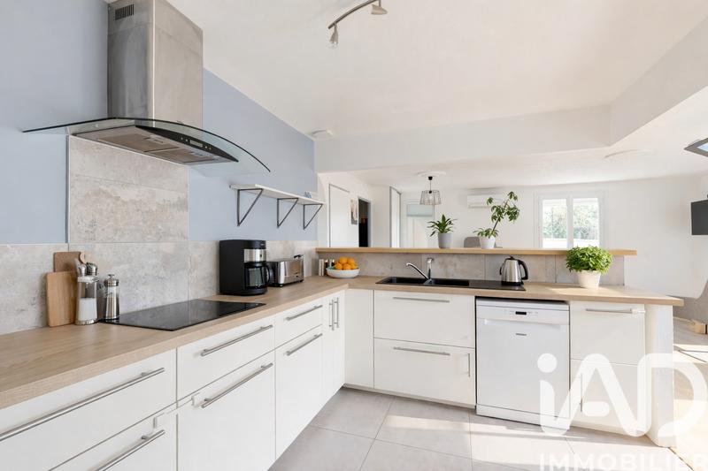 Maison - 100 m² - 4 pièces