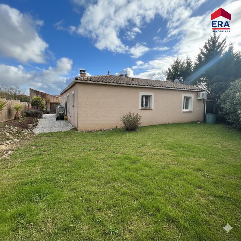 Villa - 104 m² - 4 pièces