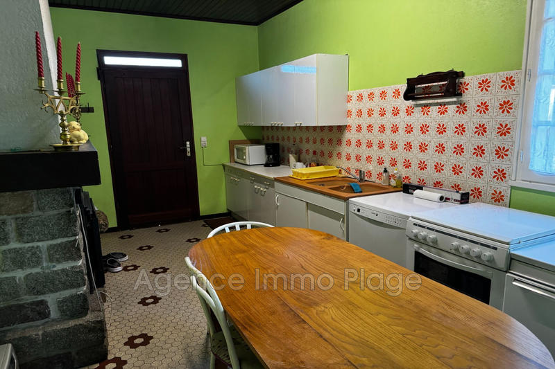 Maison - 126 m² - 8 pièces