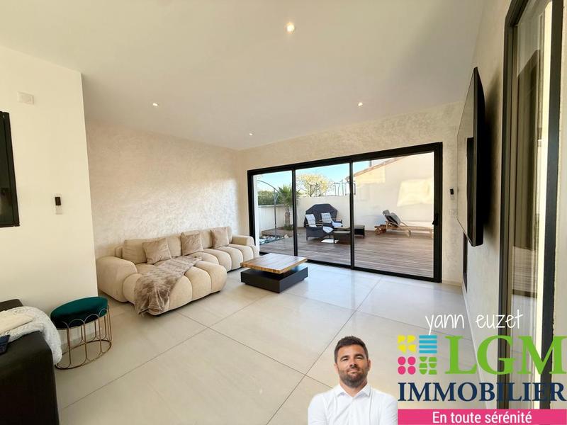 Maison - 168 m² - 5 pièces