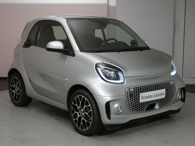 Smart ForTwo Coupe electric drive / Eq Prime 82 ch