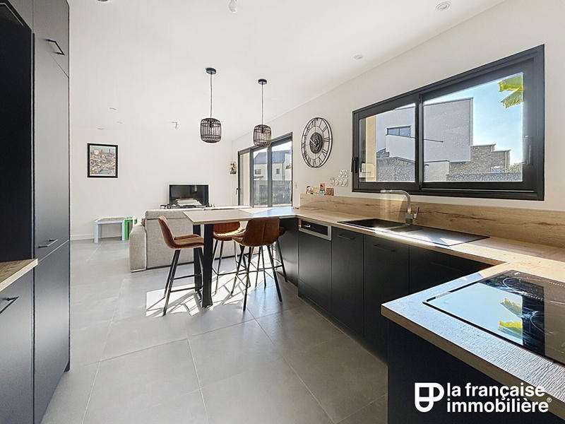 Maison - 108 m² - 5 pièces