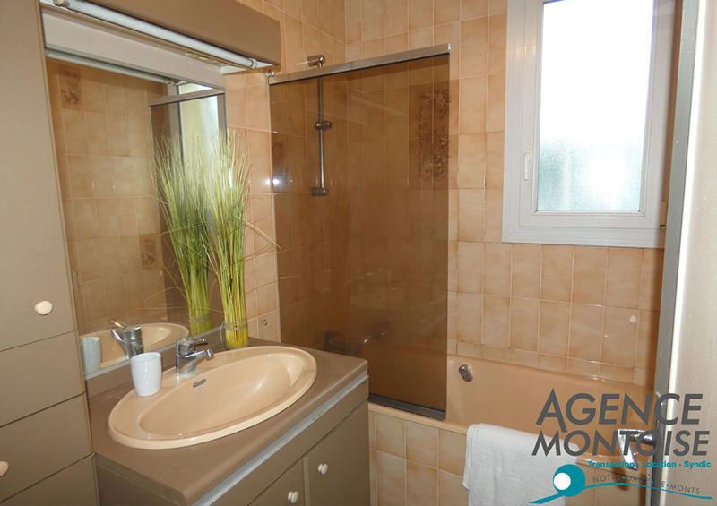 Maison - 116 m² - 4 pièces