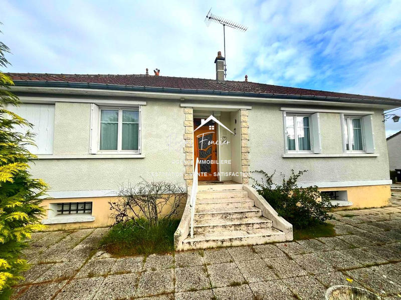 Maison ancienne - 130 m² - 8 pièces