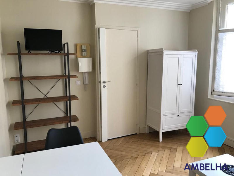 Appartement - 18 m² - 1 pièce