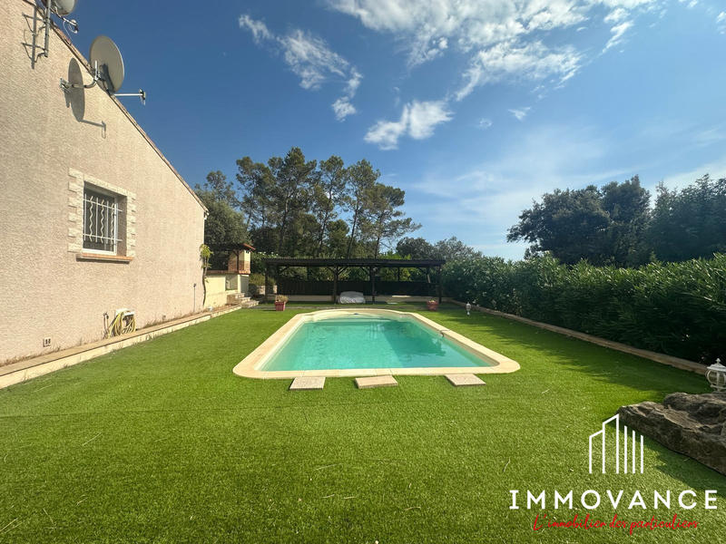 Maison - 130 m² - 5 pièces