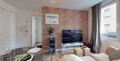 Appartement - 51 m² - 4 pièces