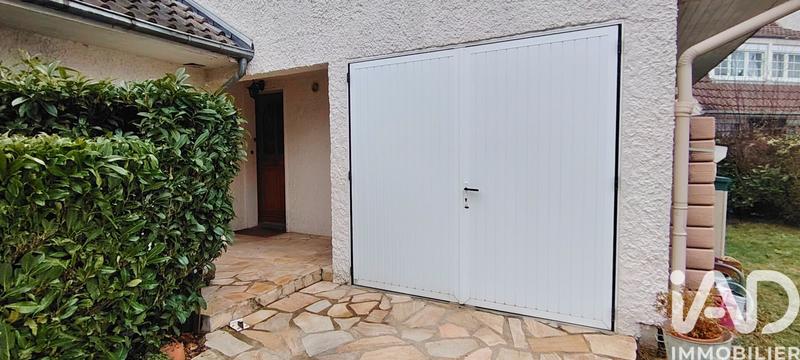 Maison - 107 m² - 5 pièces