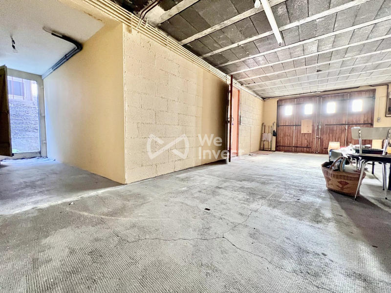 Maison - 85 m² - 3 pièces