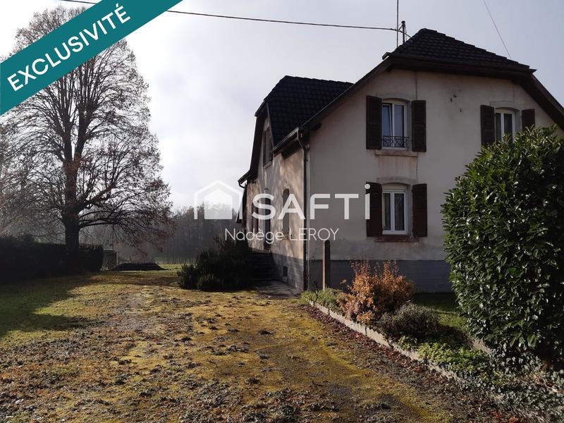 Maison - 160 m² - 7 pièces