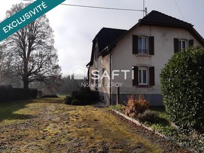 Maison - 160 m² - 7 pièces