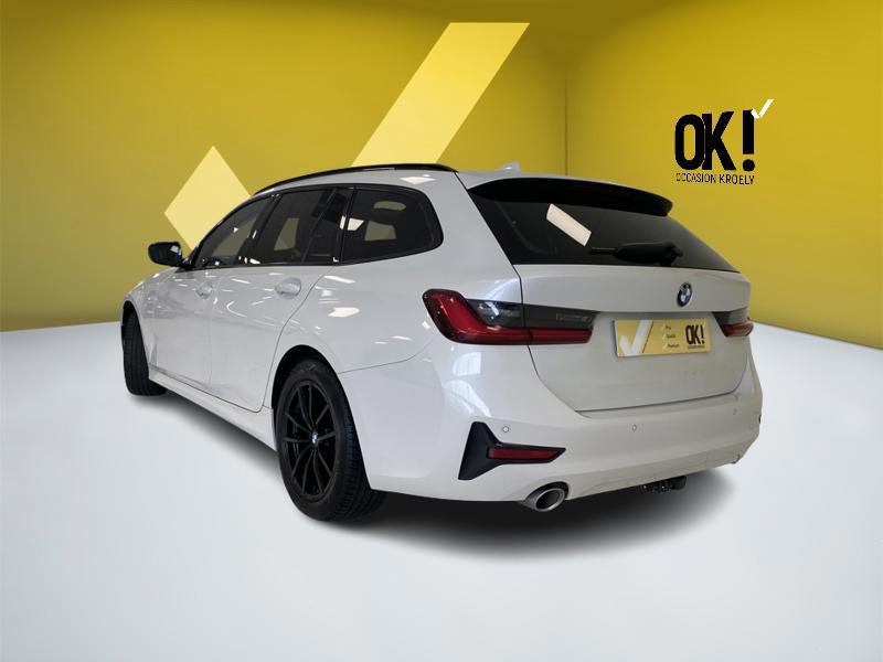 Bmw Série 3 Touring 318d xDrive Bva Lounge 2.0 163 To Carplay Historiq