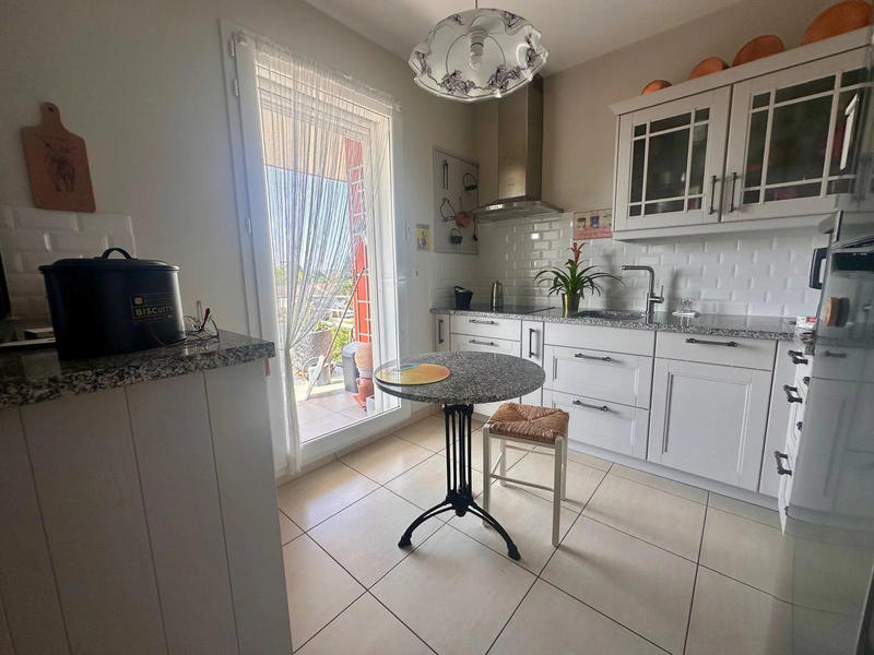 Viager - Appartement - 86 m² - 3 pièces