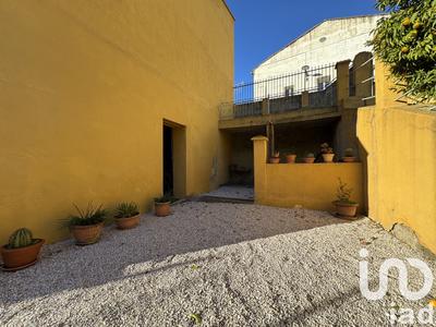 Maison de village - 95 m² - 5 pièces