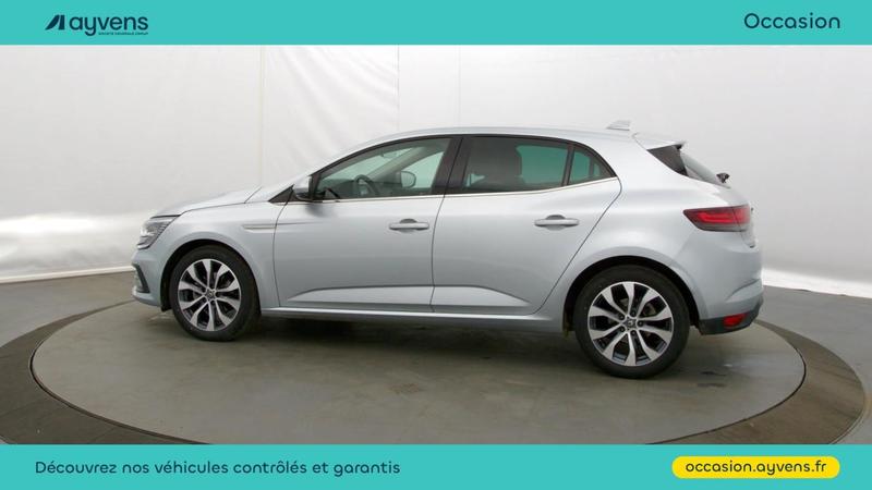 Renault Mégane 1.3 TCe 140ch Techno Edc