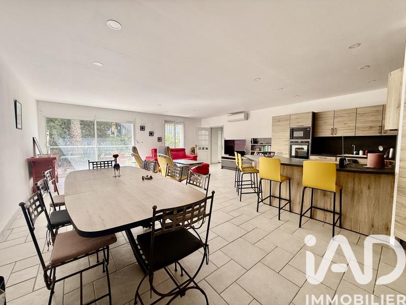 Appartement - 123 m² - 4 pièces