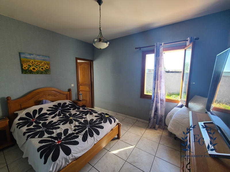 Maison ancienne - 130 m² - 5 pièces