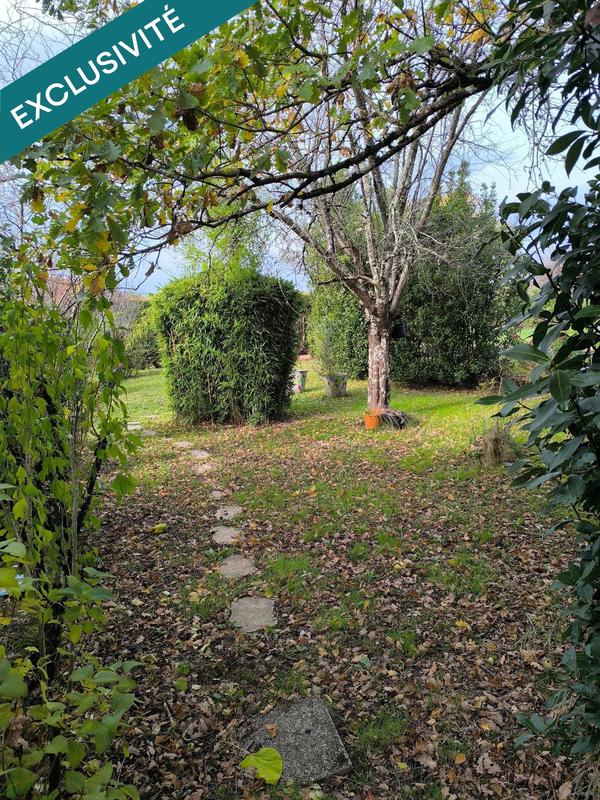 Maison - 90 m² - 5 pièces