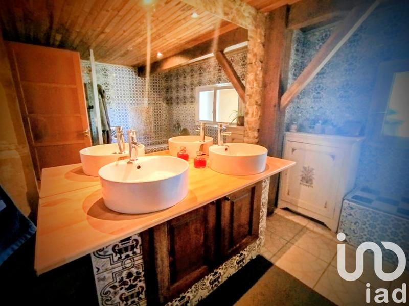 Maison de campagne - 215 m² - 7 pièces