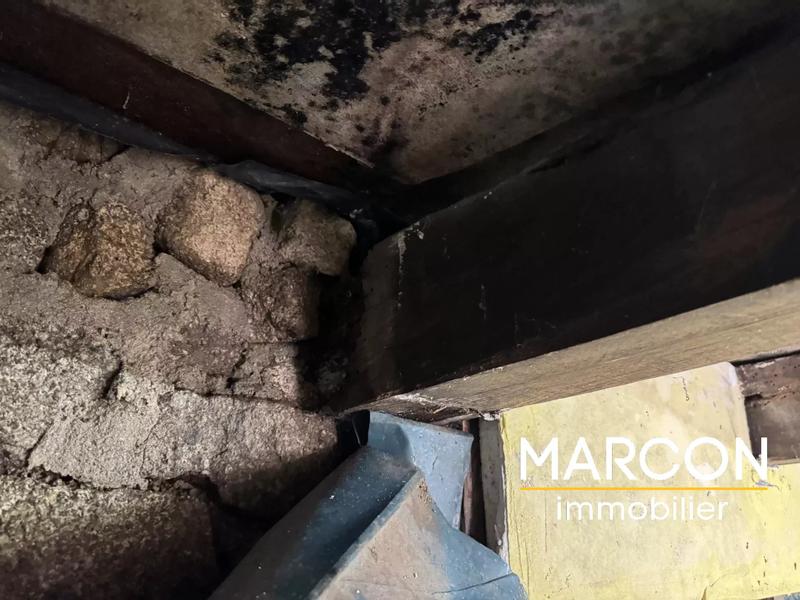 Maison de village - 89 m² - 4 pièces