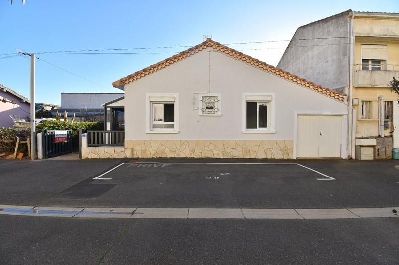 Maison - 85 m² - 3 pièces