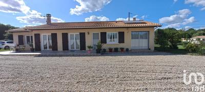 Maison - 120 m² - 5 pièces