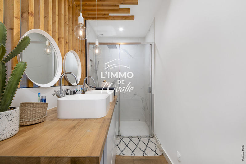 Maison - 120 m² - 4 pièces