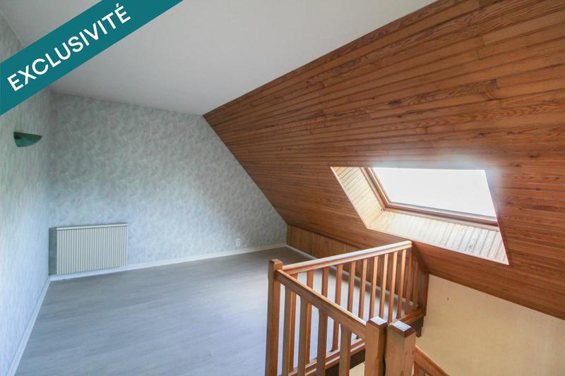 Maison - 146 m² - 5 pièces