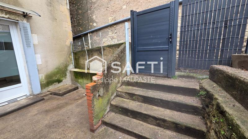 Appartement - 34 m² - 2 pièces