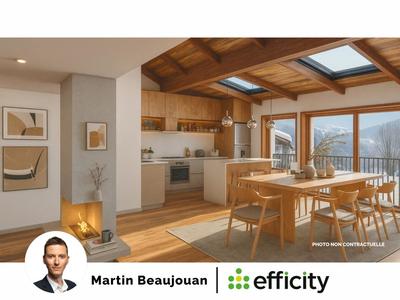 Appartement - 144 m² - 5 pièces