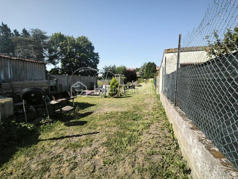 Maison de ville - 108 m² - 6 pièces