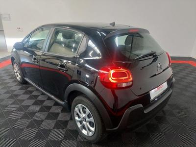 Citroën C3 PureTech 83 s&amp;amp;S Bvm Feel