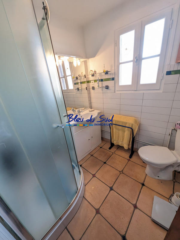 Maison - 96 m² - 5 pièces