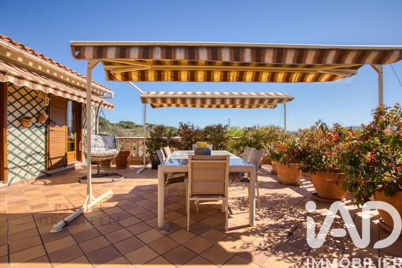 Maison - 124 m² - 4 pièces